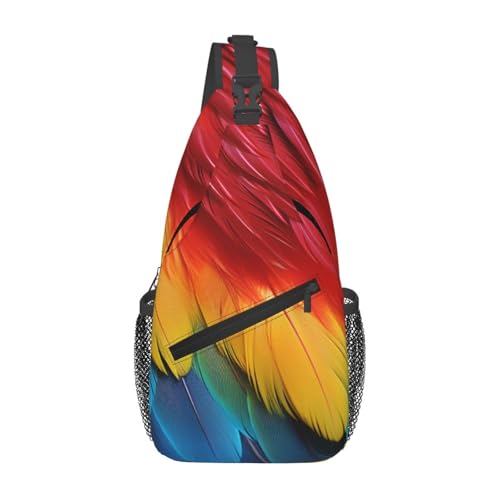 Bolso Pequeño Tipo Sling para Hombre y Mujer miniatura 2