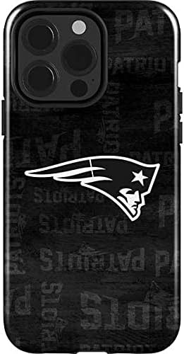 Skinit Impact Phone Case Compatible with iPhone 13 Pro - Officially Licensed NFL New England Patriots Design