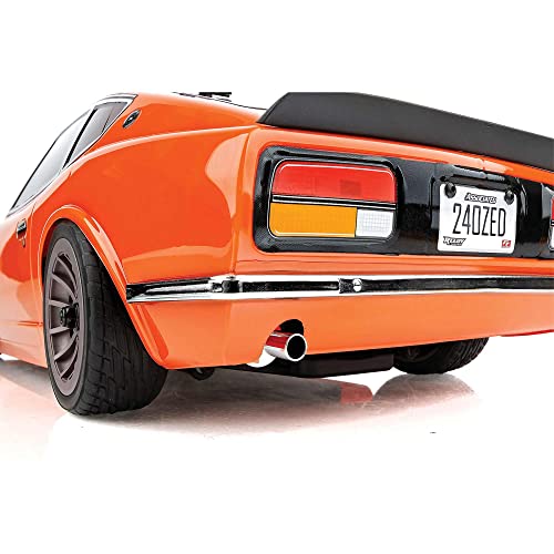 Team Associated 1/10 Apex2 Sport Datsun 240Z RTR LiPo Combo ASC30125C Trucks Electric RTR 1/10 Off-Road