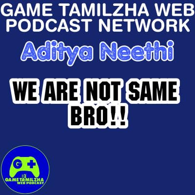 Couverture de Ep 2 | We are not same bro !!!