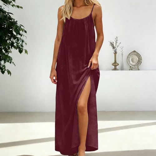 Robe d'été élégant pour vos vacances à la plage et soirées chic