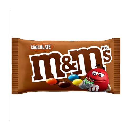 Image of M&M's Milk Chocolate Candies - 45G (Pack Of 4)