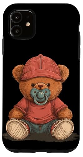 ԂRX`[tefBxA Ԃ X}zP[X iPhone 11 p