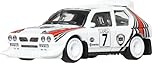 Hot Wheels Lancia Delta S4 Car Culture Vehicle, Premium 1:64 Scale Die-Cast Toy Car with Real Riders Tires & Metal/Metal Body & Chassis, JKF01