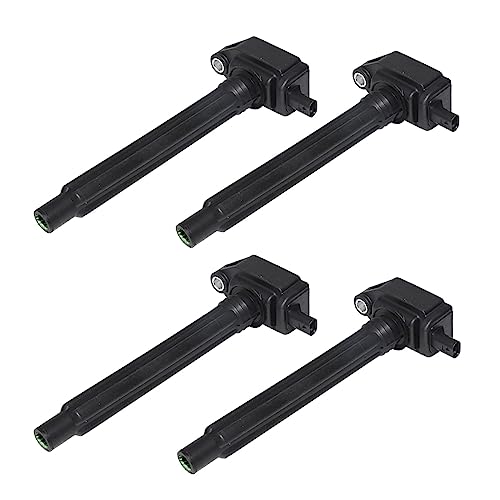 Bobine d'allumage pour résoudre les démarrages difficiles Fiat 500X Chrysler 200 pack de 4