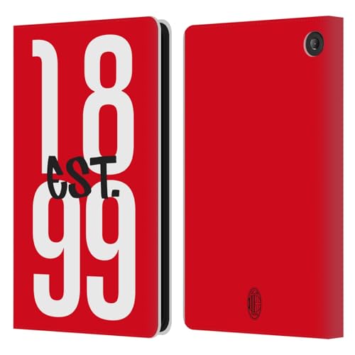 Étui cuir AC Milan Fondé en 1899 pour vibrer à chaque instant sur votre Fire 7