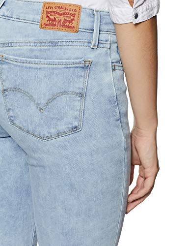 Image of Levi's Women's 710 Super Skinny Fit Jeans