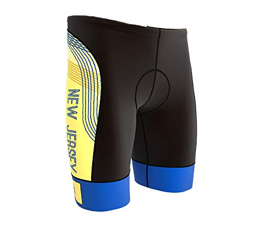 New Jersey Bike Shorts Ciclismo para Hombre miniatura 2