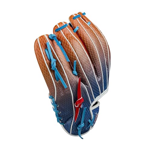 Wilson Summer 2025 A2K 1786SS Glove Strengths