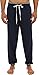Original Penguin Men's Soft French Terry Cuffed Lounge Pant