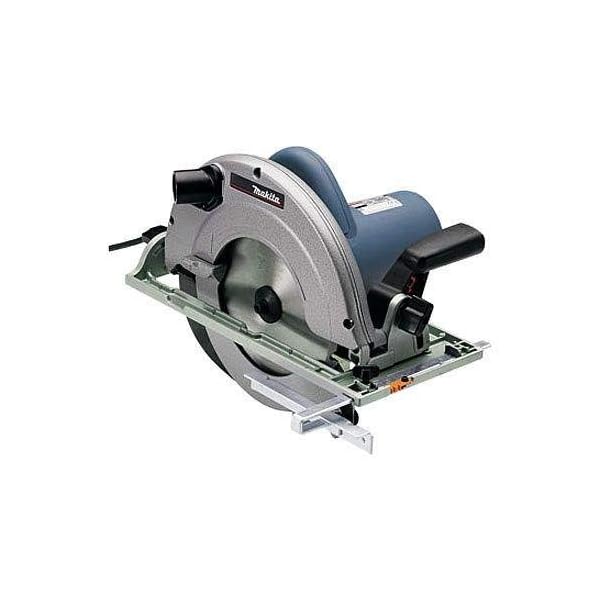 Makita 5903RK Handkreissäge 85 mm im Koffer Blau – Bild 3