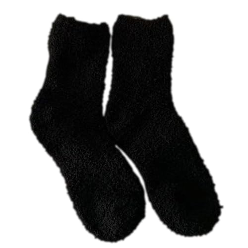 Fuzzy Socks Women3