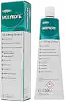 Grasso Per O-Ring MOLYKOTE 55 - Lubrificante Al Silicone, Per Guarnizioni In Gomma E Metallo, Temperatura -65°C A +175°C, 100g - Foto 9