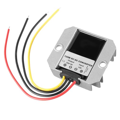 Convertisseur de tension 12V à 24V module booster step up compact