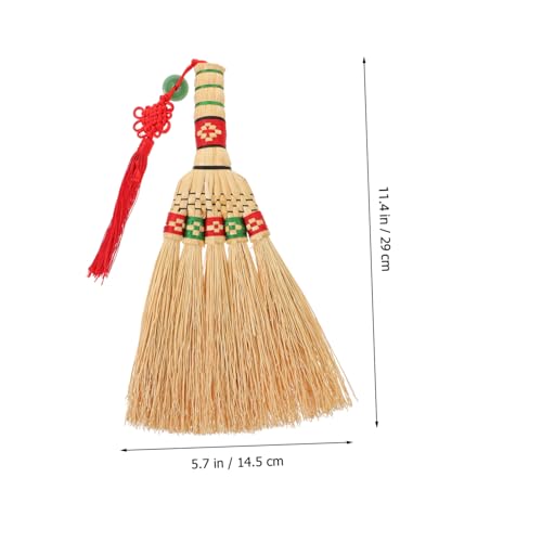 ULTECHNOVO Zimmerbesen Aus Maisfaser Zum Reinigen Von Für Autos Jalousien Deckenventilatoren Möbel Und Bücherregale Sowie Kleiner Schreibtischstaubpinsel Für Haushaltsreinigung – Bild 7