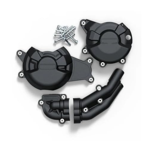 Protector de motor de moto para rutas y aventuras en Yamaha Tenere 700