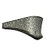 Talon Grip for Pearce Mag Extender Grip, fits Springfield XD-S, (Rubber)