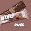 قوالب براوني منفوخة من Built Bars 4 Ct