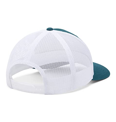 Image of Columbia Unisex Adult PFG Logo Mesh Ball Cap