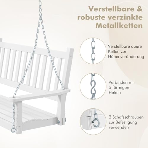 Timyrimy Ersatzstangen Für Gartenschaukeln, 85 Cm, Produktbild-Vorschau 7