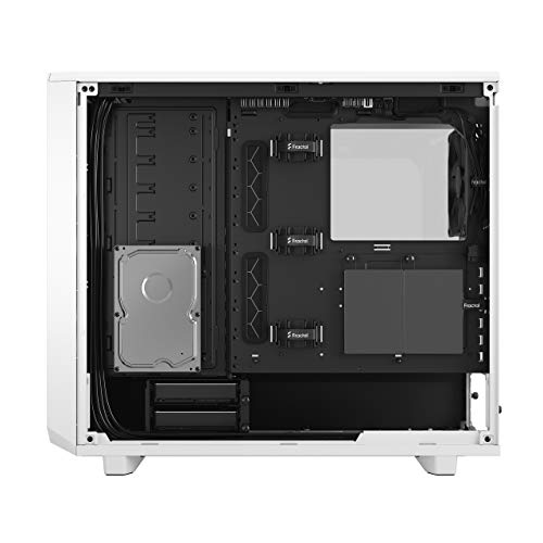 Build My PC, PC Builder, Fractal Design Meshify 2