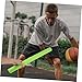Anneome Basketball Training Stick Blocking Bar for Dribbling Control Basketball Training Equipment Basketball Blocking Rod Training Aid for Skill Development