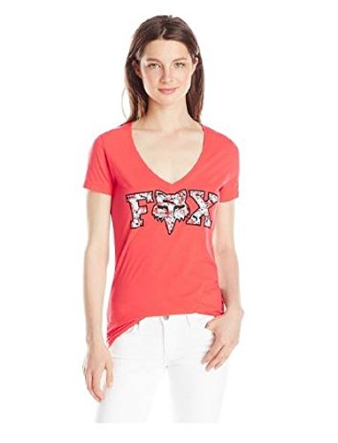 Fox Juniors' Short-Sleeve Logo T-Shirt