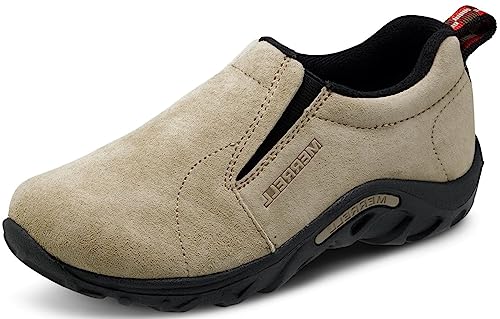 Image of Merrell Jungle Moc Leather Kids