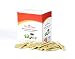 Natural Mate Monk Fruit Sweetener Packets, 500 Count (2 grams/packet) | 1 Pack