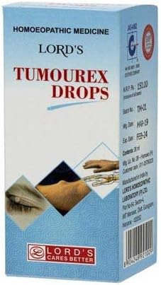 LORD'S Tumourex Drops 30 ml (Pack of 2)