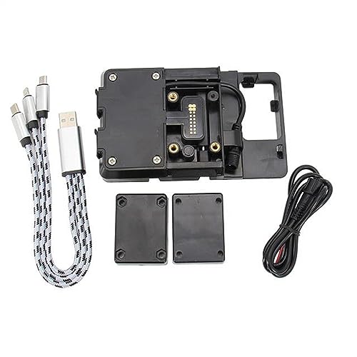 Support de navigation moto BMW S1000XR 2020-2021 | Support plaque GPS et téléphone