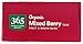 365 by Whole Foods Market, Organic Mixed Berry Fruit and Grain Bars, 20.8 Ounce, 16 Count