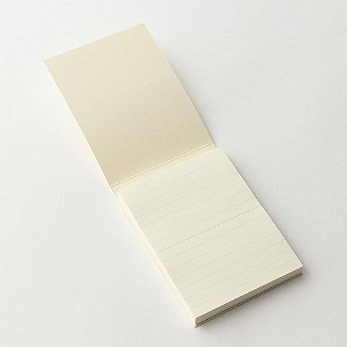 Feuilles Adhésives Pad Midori repositionnables A7 à forte adhérence - 4