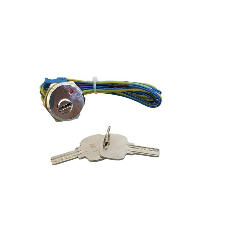 TAA431K2 Elevator Lock and Key with Cable Lift Accessories