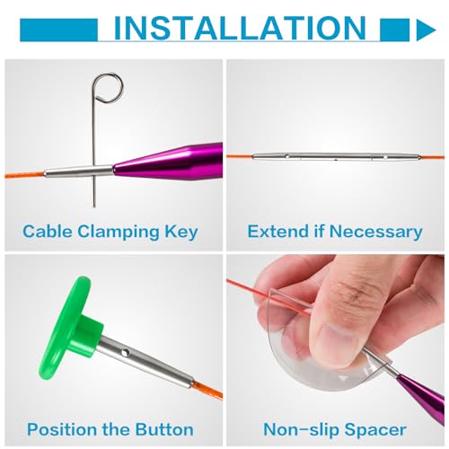 Aiguille Circulaire Interchangeable : Ne Changez Plus d'Aiguilles pour Vos Pulls et Mailles - 3