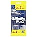 Produktbild Gillette Blue II  5U, + 1U