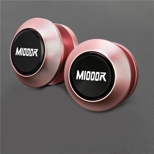 Soporte Deslizante M8 BMW M1000R Carretes Basculante Caballete Trasero 2024