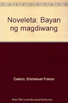 Paperback Noveleta: Bayan ng magdiwang (Tagalog Edition) [Tagalog] Book