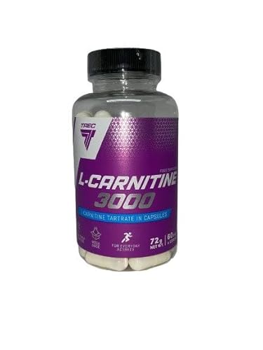 L-Carnitine 3000 - 60 caps