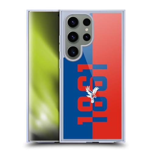 Coque Crystal Palace FC Samsung S24 Ultra pour vibrer à chaque match