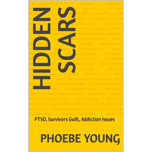 Hidden Scars Audiolibro Por Phoebe Young arte de portada