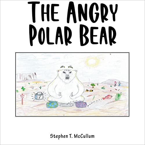 The Angry Polar Bear -- Stephen T. McCullum episode artwork