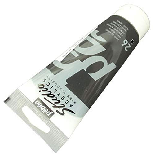 PEBEO 100 ml Studio Acrylic Paint Mars Black