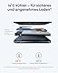 Anker Nano Power Bank, Ultra-Slim 5,000mAh Magnetic Battery Pack, Qi2 Certified 15W Max Ultra-Fast MagSafe-Compatible Portable Charger, Ergonomic Design, for iPhone 16/15/14/13/12 Series Only
