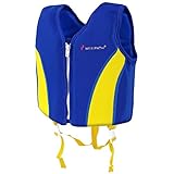 PROTAURI Kinder Schwimmweste - Schwimmen Jacke Badeanzug Schwimmtraining für Jungen Mädchen