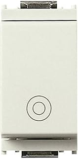 Vimar Idea 1P 10Ax 16080.B Taste