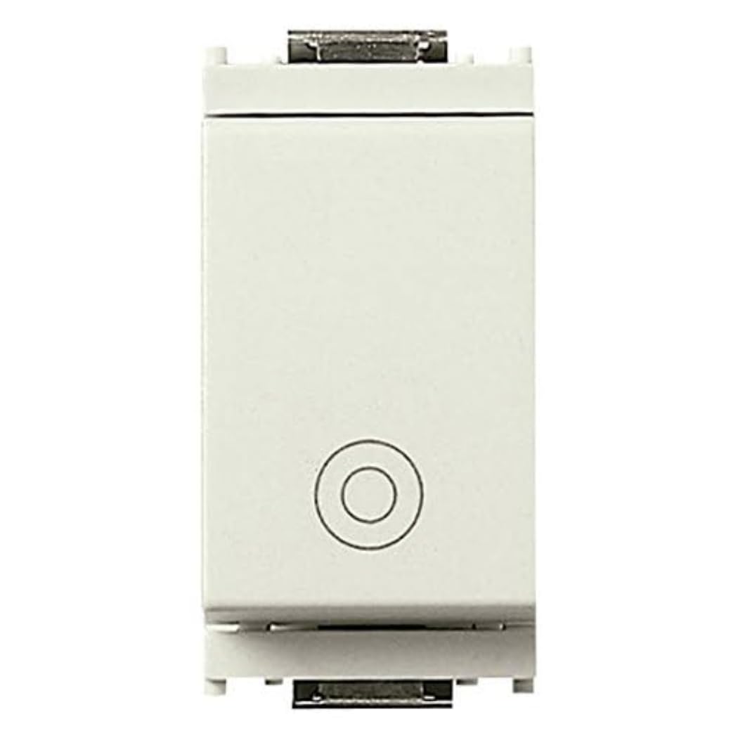 Vimar Idea 1P 10Ax 16080.B Button