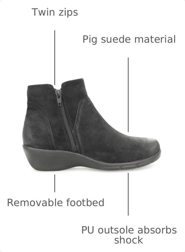 Image of Propet Women's Waverly Ankle Boot
