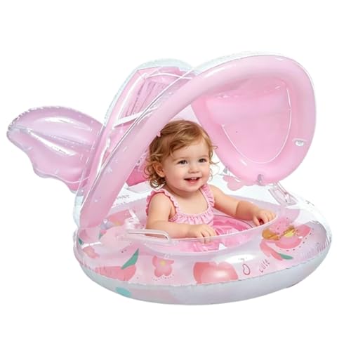 Bouée de natation gonflable de 1 à 4 ans pour piscine et lac