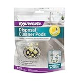 Rejuvenate RJ6DPC Disposer and Pipe Cleaner 6-Pack
